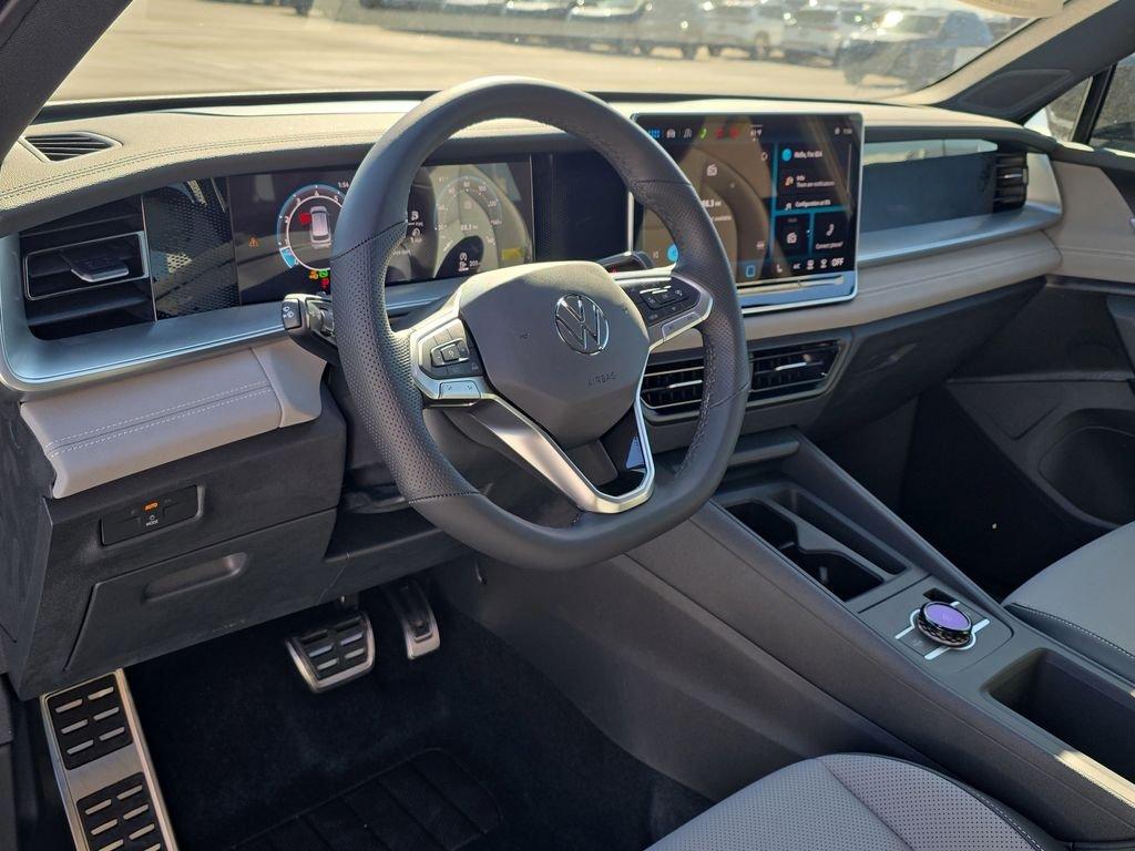 Volkswagen Tiguan 2.0T Se R-Line Black - Thumbnail 9