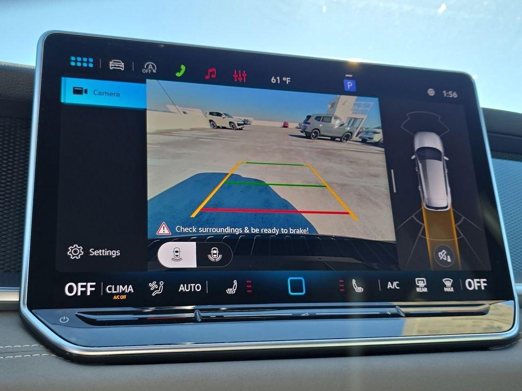 Volkswagen Tiguan 2.0T Se R-Line Black - Thumbnail 12