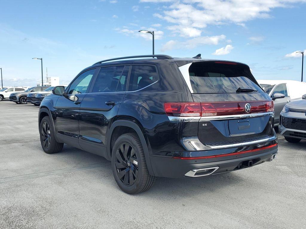 Volkswagen Atlas 2.0T Se W/Technology Fwd - Thumbnail 4