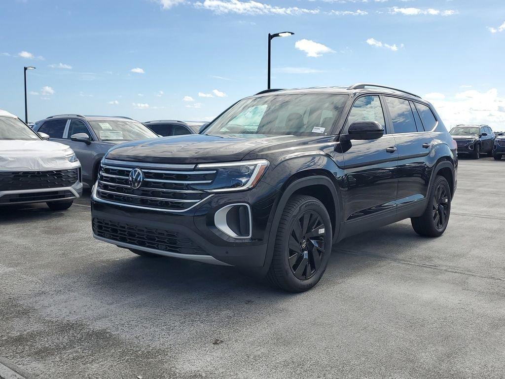 Volkswagen Atlas 2.0T Se W/Technology Fwd - Thumbnail 3