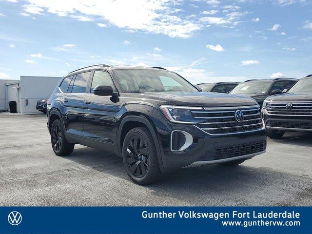 Volkswagen Atlas 2.0T Se W/Technology Fwd - View 1