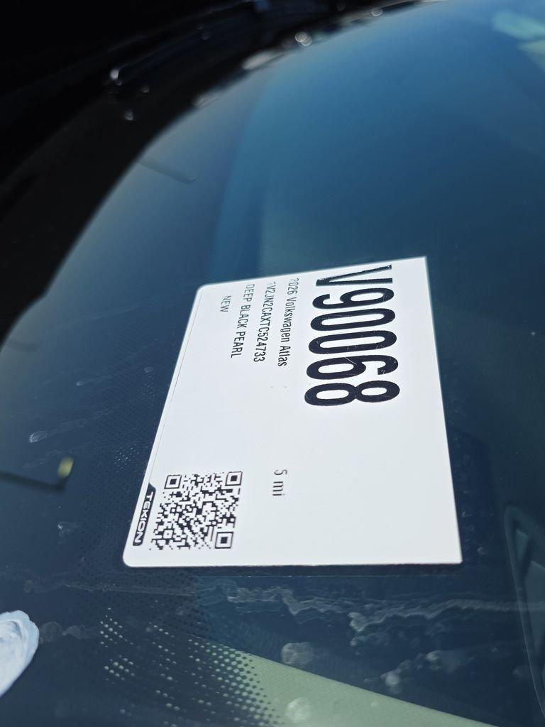 Volkswagen Atlas 2.0T Se W/Technology Fwd - Thumbnail 15