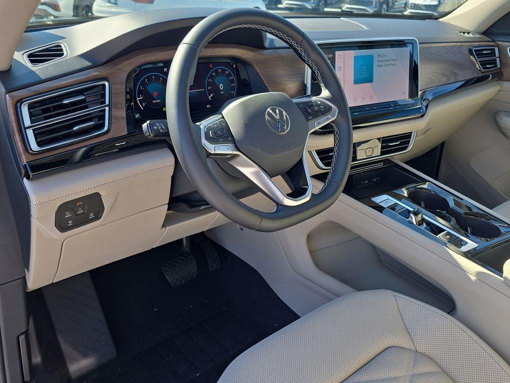 Volkswagen Atlas 2.0T Se W/Technology Fwd - Thumbnail 9