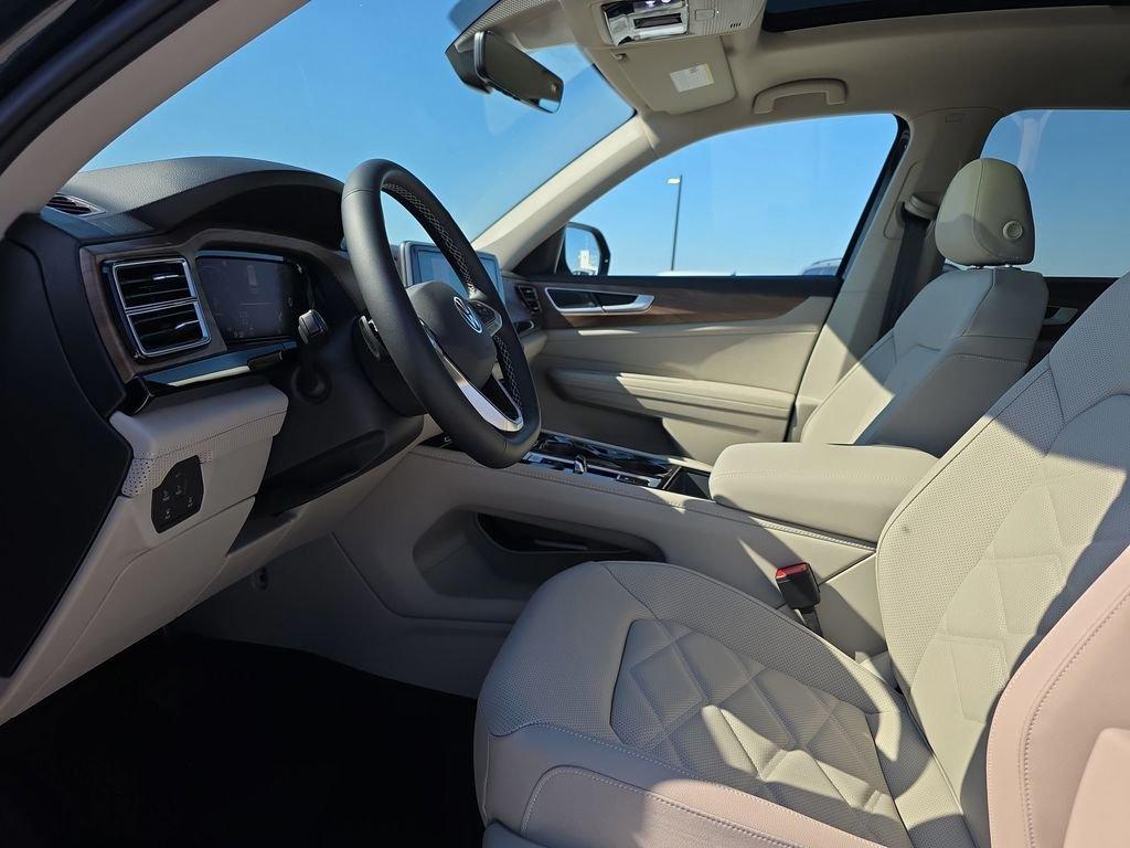 Volkswagen Atlas 2.0T Se W/Technology Fwd - Thumbnail 8