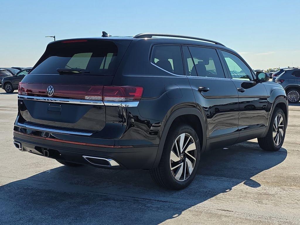 Volkswagen Atlas 2.0T Se W/Technology Fwd - Thumbnail 5