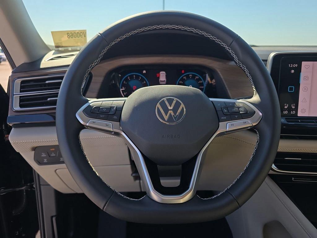 Volkswagen Atlas 2.0T Se W/Technology Fwd - Thumbnail 10