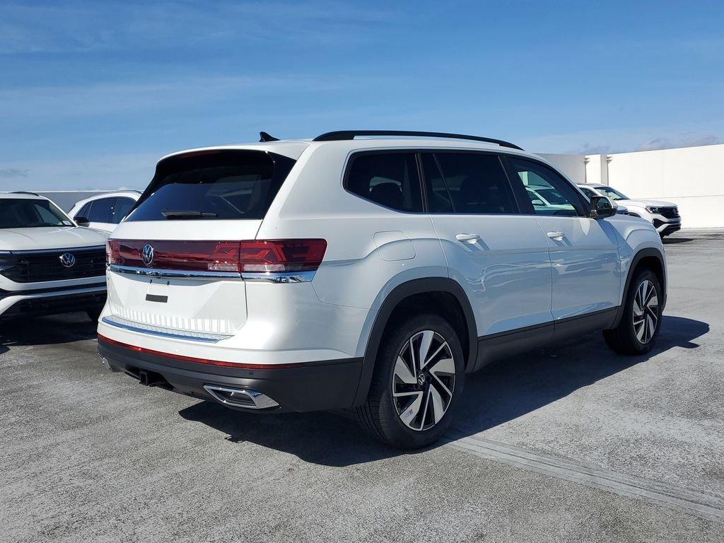 Volkswagen Atlas 2.0T Se W/Technology Fwd - Thumbnail 5