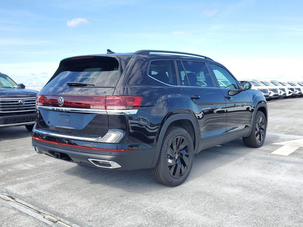 Volkswagen Atlas 2.0T Se W/Technology Fwd - Thumbnail 5