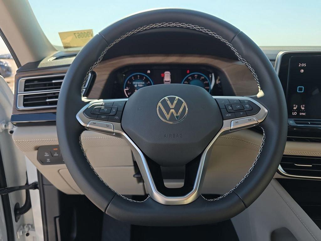 Volkswagen Atlas 2.0T Se W/Technology Fwd - Thumbnail 10