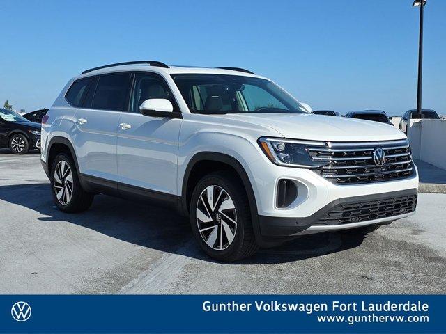 Volkswagen Atlas 2.0T Se W/Technology Fwd - View 1