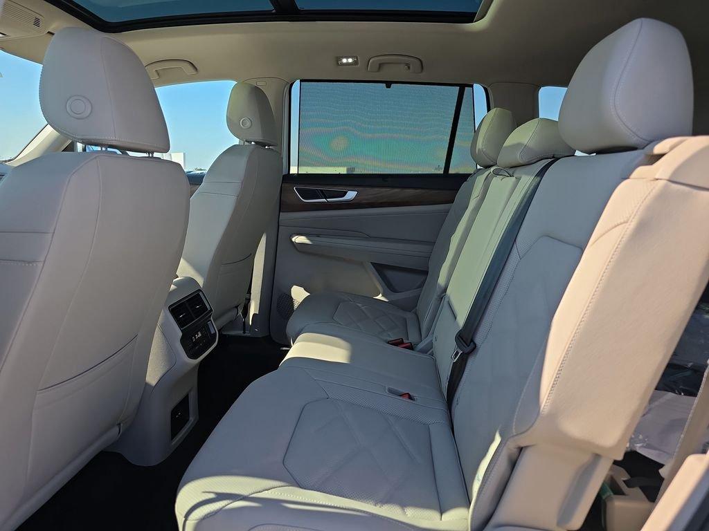 Volkswagen Atlas 2.0T Se W/Technology Fwd - Thumbnail 6