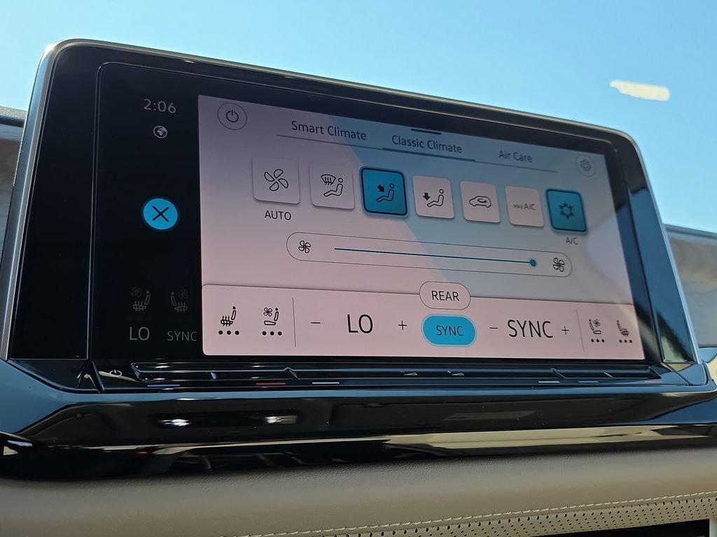 Volkswagen Atlas 2.0T Se W/Technology Fwd - Thumbnail 13