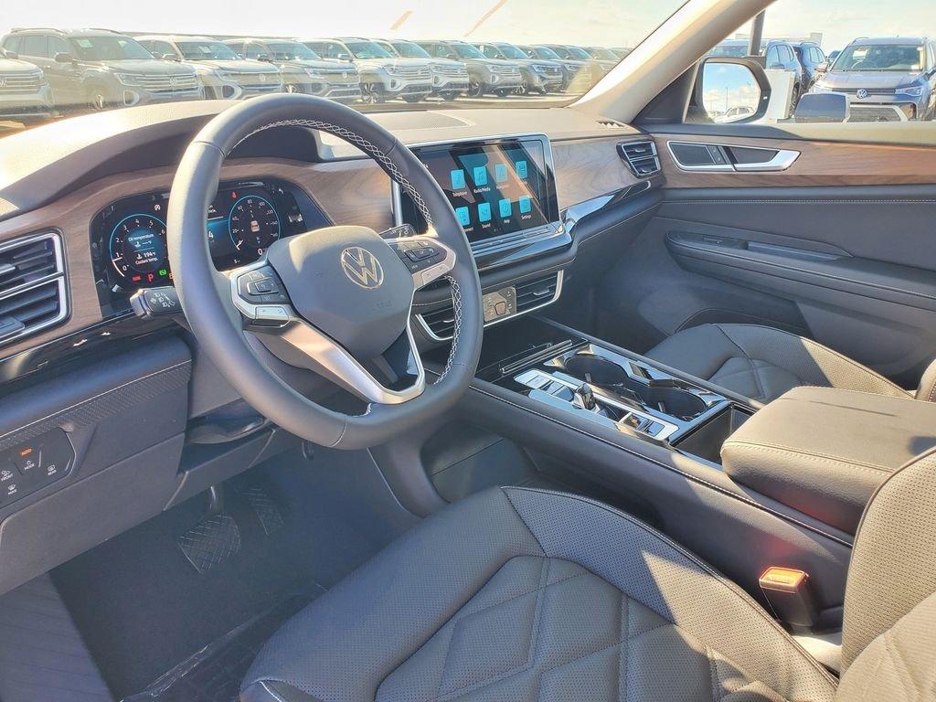 Volkswagen Atlas 2.0T Se W/Technology Fwd - Thumbnail 12