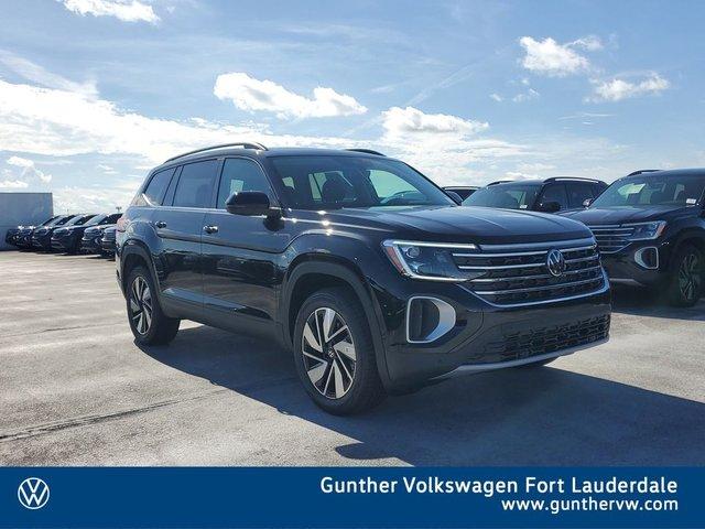 Volkswagen Atlas 2.0T Se W/Technology Fwd - View 1