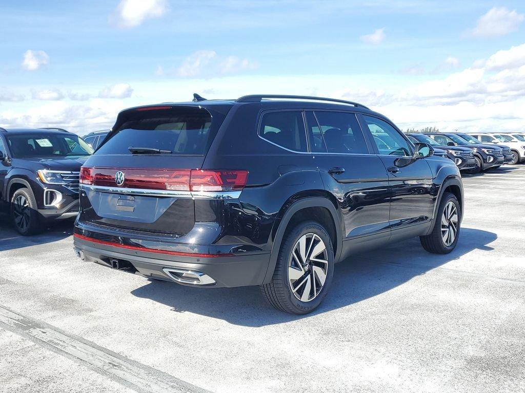 Volkswagen Atlas 2.0T Se W/Technology Fwd - Thumbnail 5