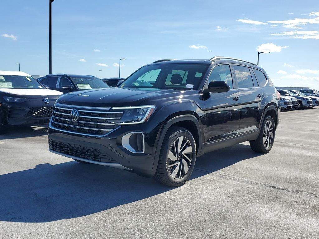 Volkswagen Atlas 2.0T Se W/Technology Fwd - Thumbnail 3