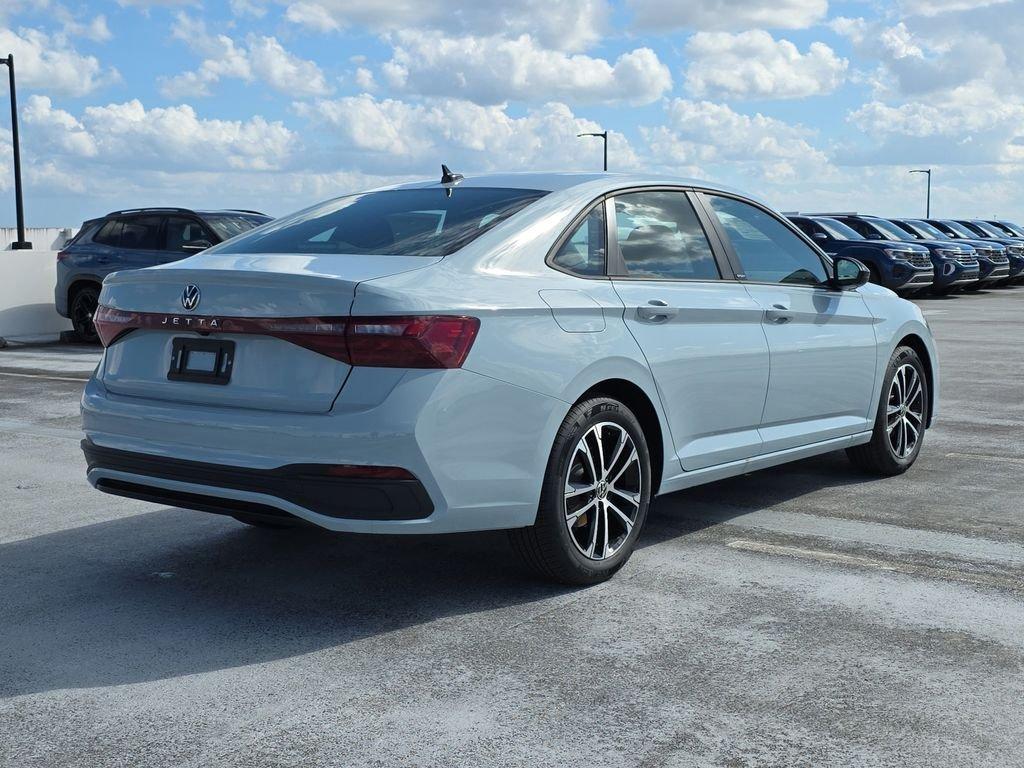 Volkswagen Jetta 1.5T Sport - Thumbnail 5