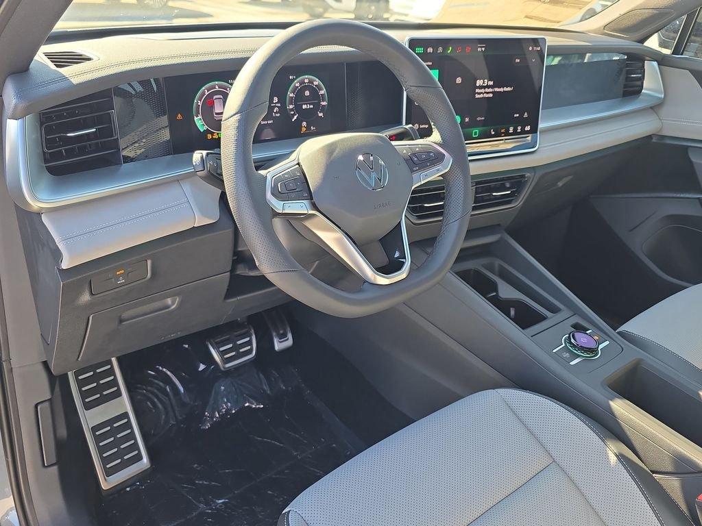 Volkswagen Tiguan 2.0T Se R-Line Black - Thumbnail 9