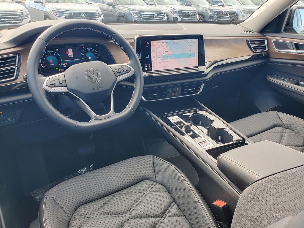 Volkswagen Atlas 2.0T Se W/Technology Fwd - Thumbnail 8