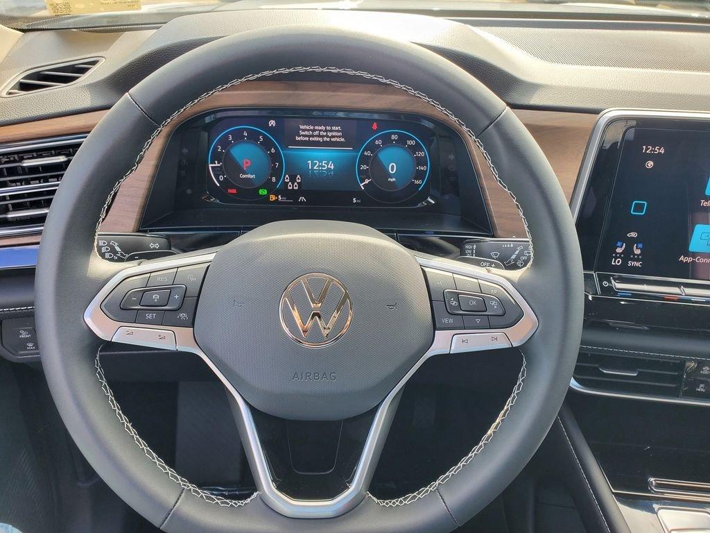 Volkswagen Atlas 2.0T Se W/Technology Fwd - Thumbnail 13