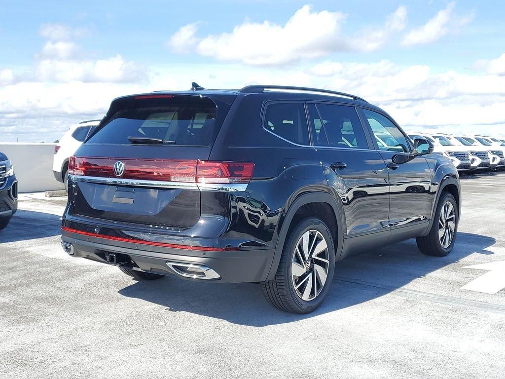 Volkswagen Atlas 2.0T Se W/Technology Fwd - Thumbnail 5