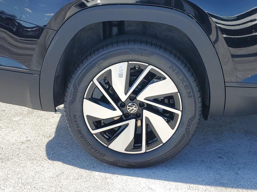 Volkswagen Atlas 2.0T Se W/Technology Fwd - Thumbnail 6