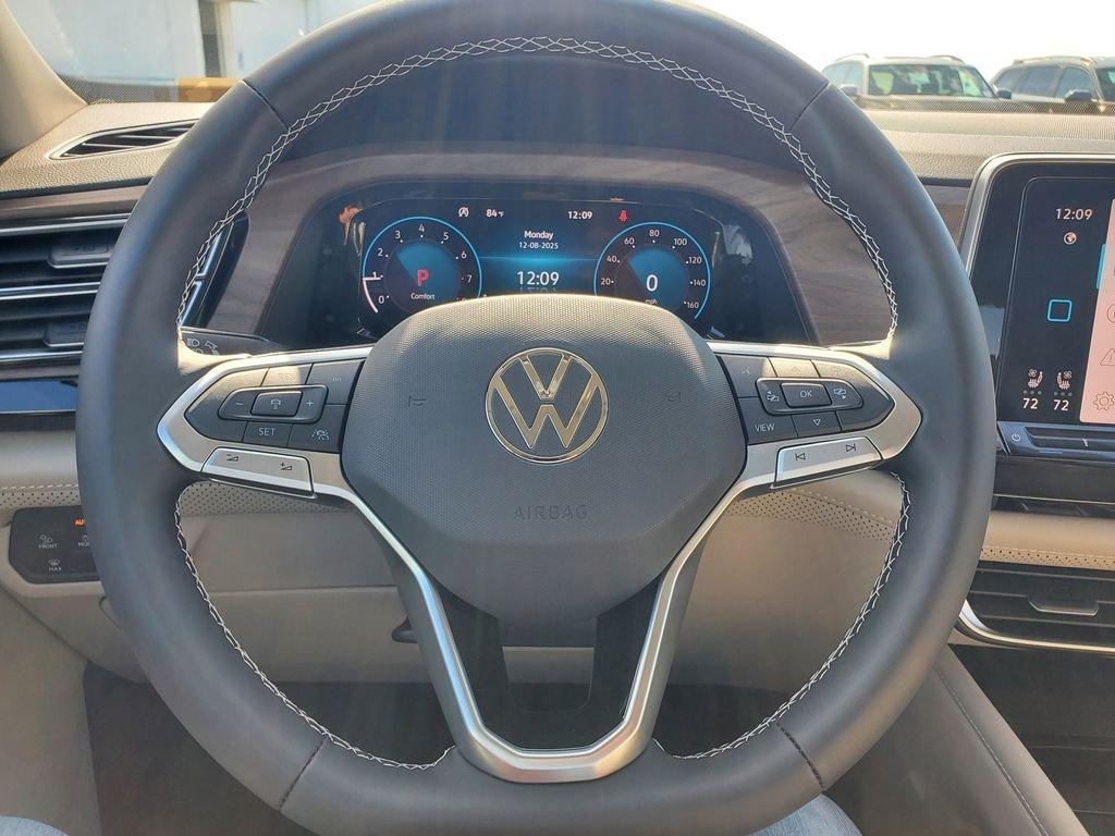 Volkswagen Atlas 2.0T Se W/Technology Fwd - Thumbnail 14