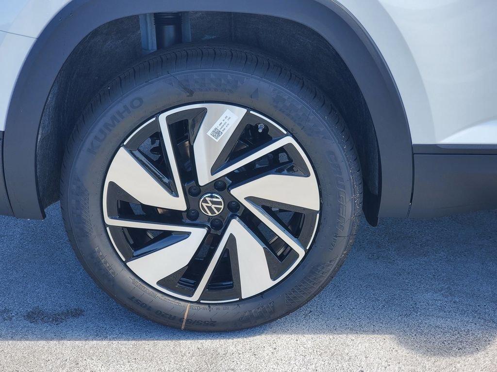 Volkswagen Atlas 2.0T Se W/Technology Fwd - Thumbnail 6