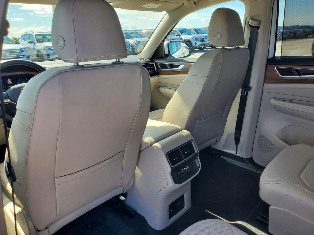 Volkswagen Atlas 2.0T Se W/Technology Fwd - Thumbnail 8
