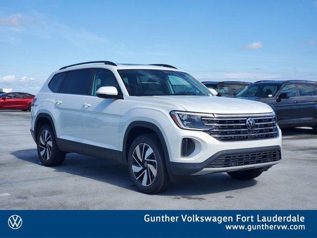 Volkswagen Atlas 2.0T Se W/Technology Fwd - View 1