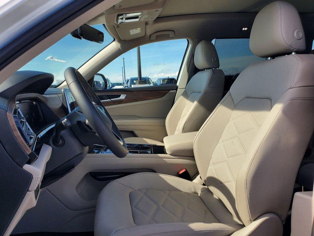 Volkswagen Atlas 2.0T Se W/Technology Fwd - Thumbnail 11