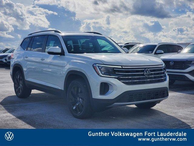 Volkswagen Atlas 2.0T Se W/Technology Fwd - View 1