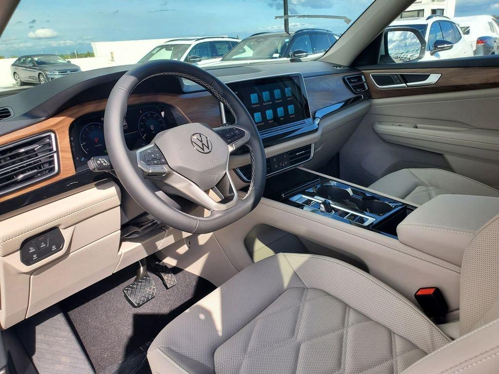 Volkswagen Atlas 2.0T Se W/Technology Fwd - Thumbnail 12