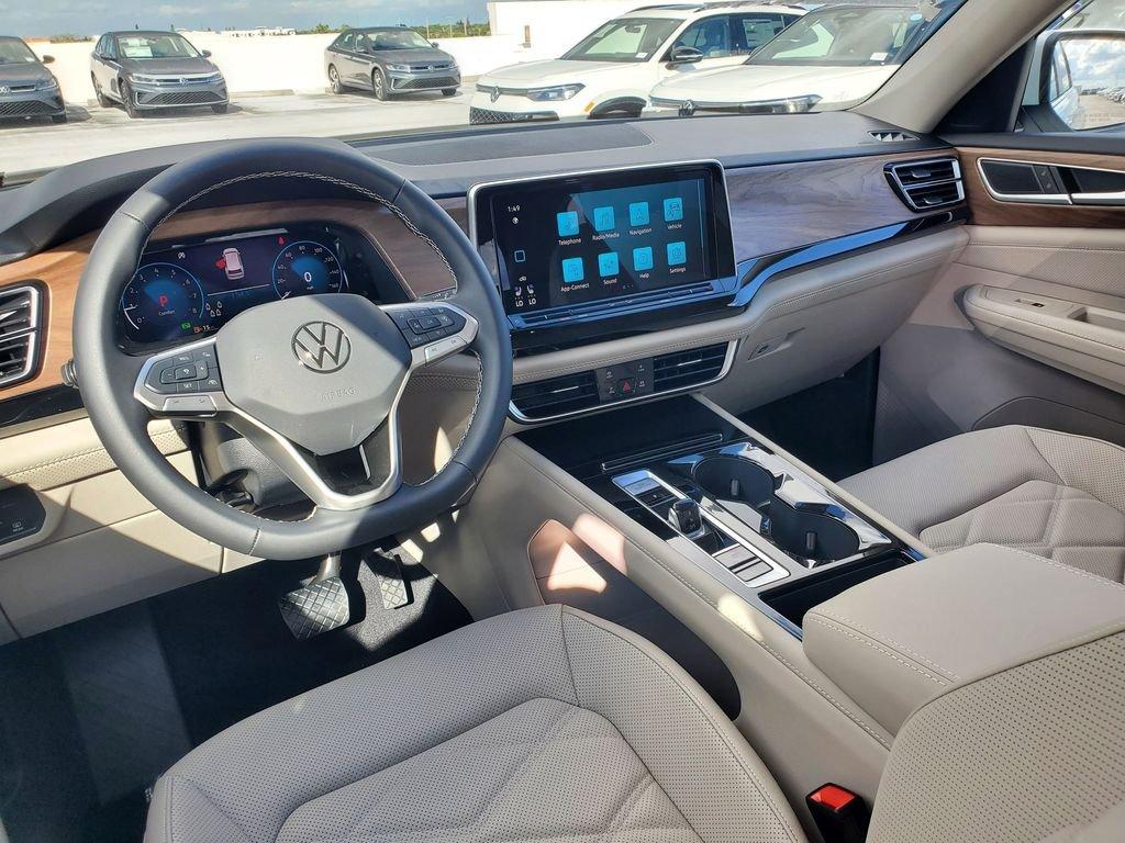 Volkswagen Atlas 2.0T Se W/Technology Fwd - Thumbnail 9