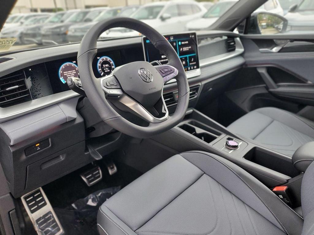 Volkswagen Tiguan 2.0T Se R-Line Black - Thumbnail 11