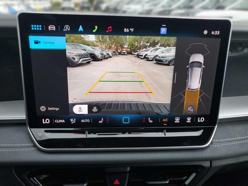 Volkswagen Tiguan 2.0T Se R-Line Black - Thumbnail 17