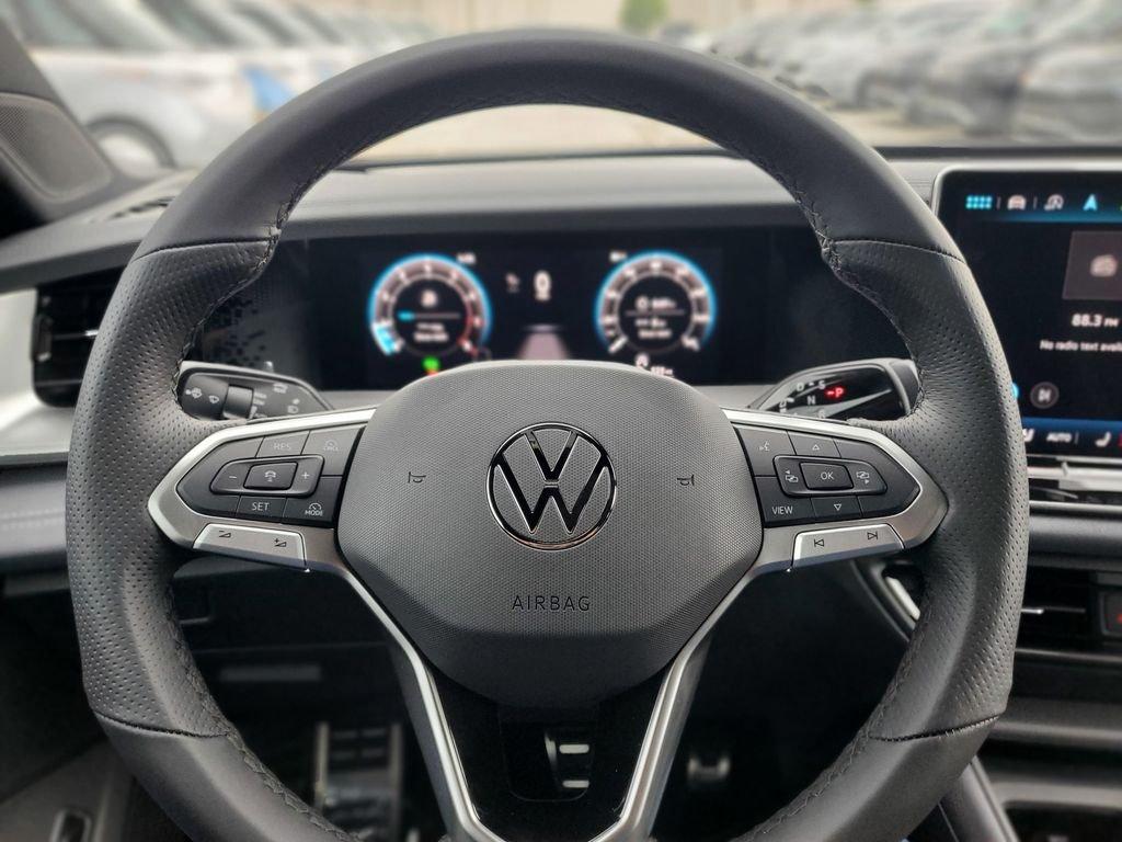 Volkswagen Tiguan 2.0T Se R-Line Black - Thumbnail 14