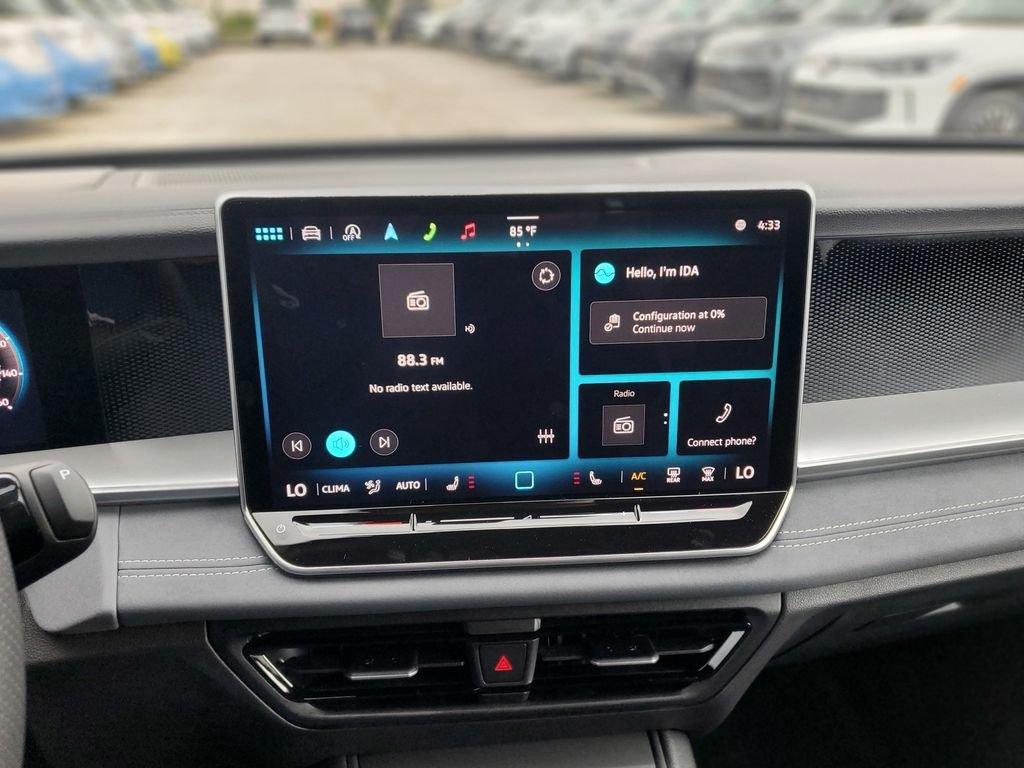 Volkswagen Tiguan 2.0T Se R-Line Black - Thumbnail 16