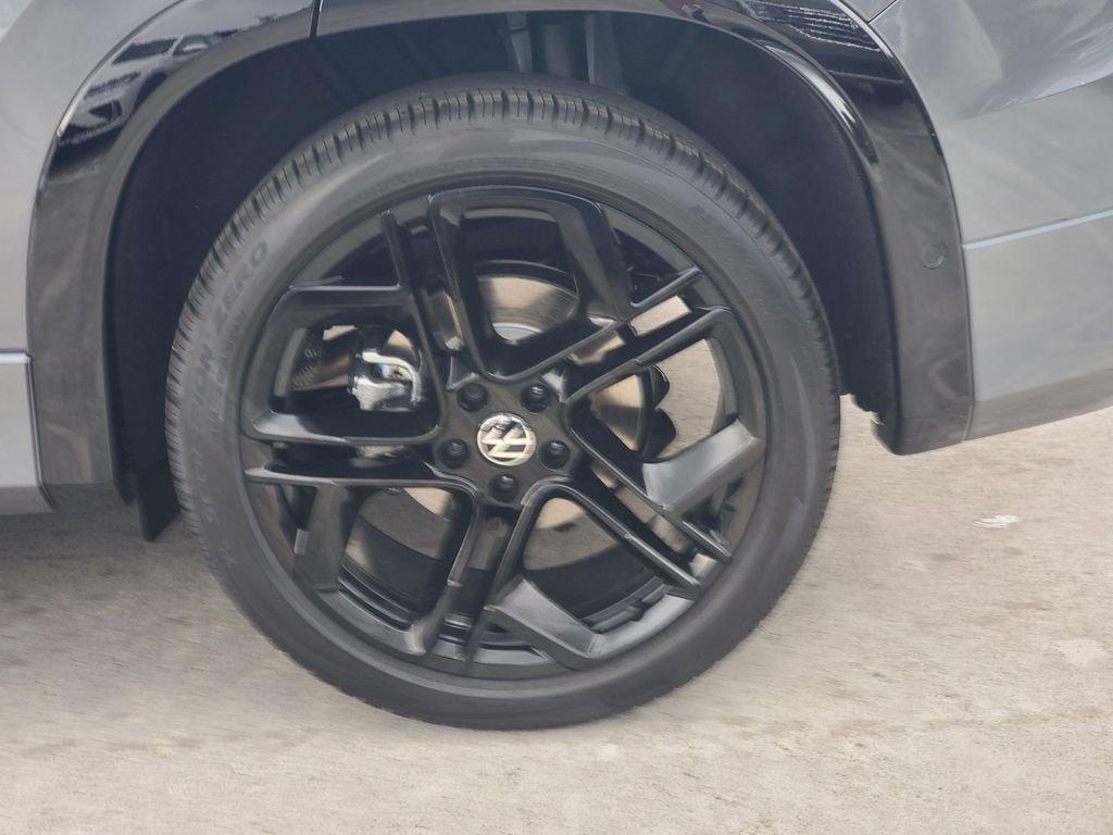 Volkswagen Tiguan 2.0T Se R-Line Black - Thumbnail 6