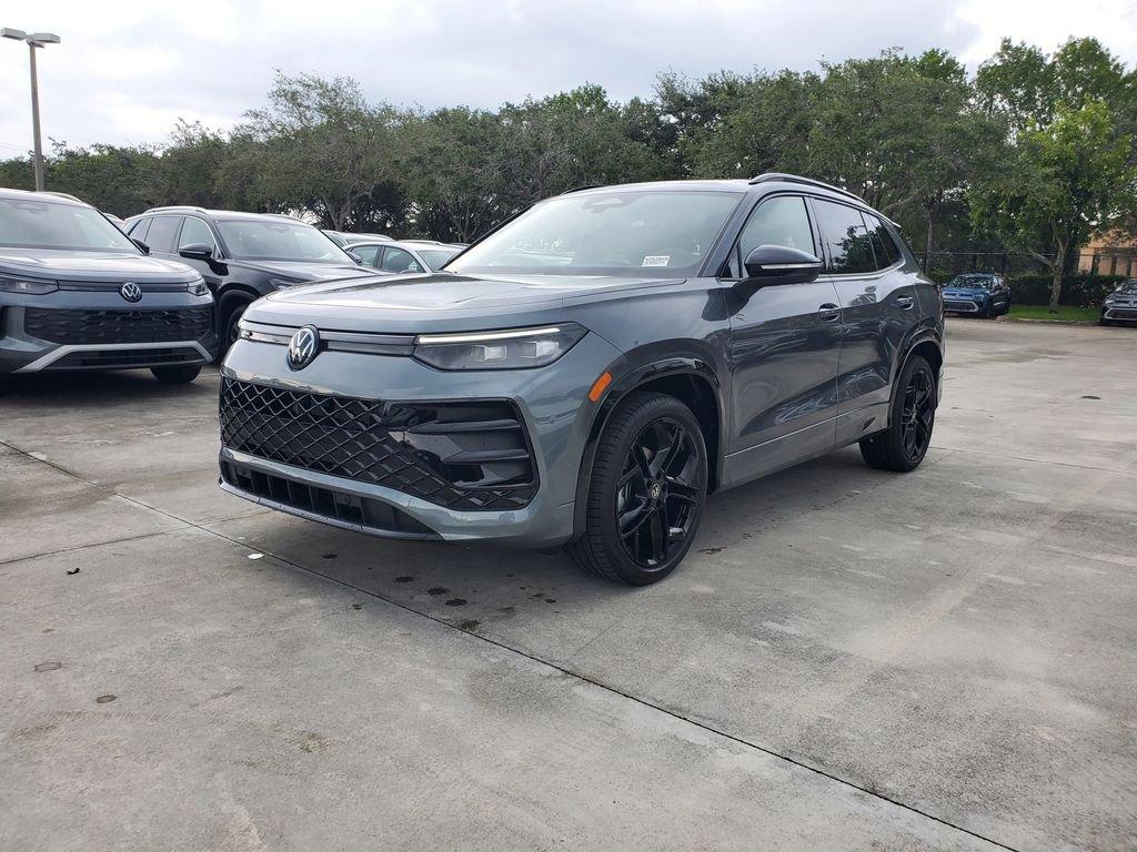 Volkswagen Tiguan 2.0T Se R-Line Black - Thumbnail 3