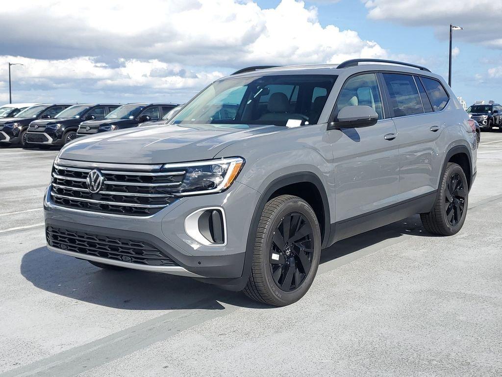 Volkswagen Atlas 2.0T Se W/Technology Fwd - Thumbnail 3