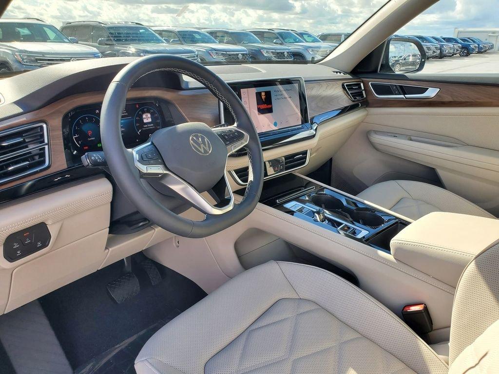 Volkswagen Atlas 2.0T Se W/Technology Fwd - Thumbnail 9