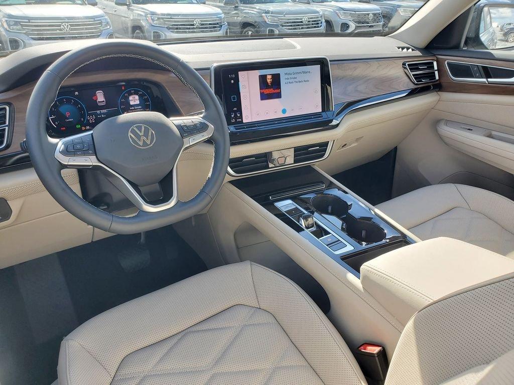 Volkswagen Atlas 2.0T Se W/Technology Fwd - Thumbnail 7