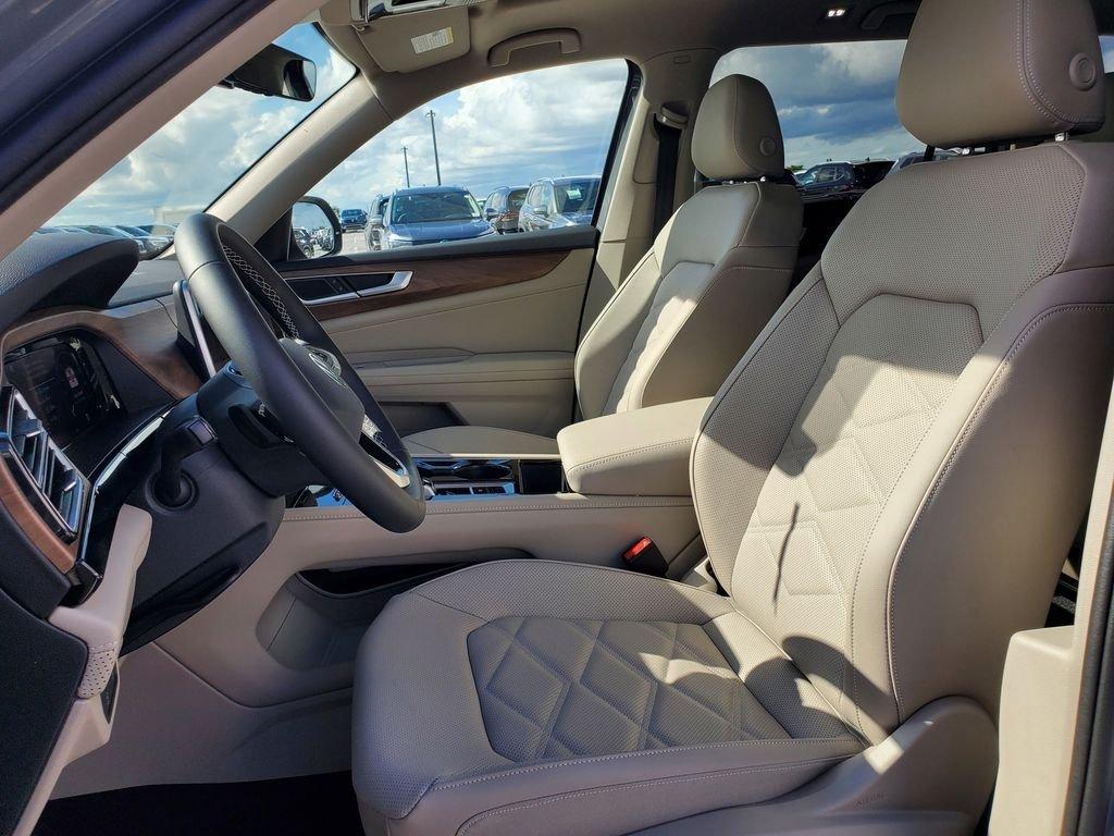 Volkswagen Atlas 2.0T Se W/Technology Fwd - Thumbnail 8