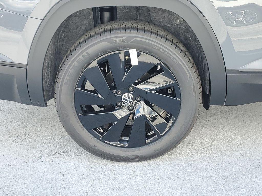 Volkswagen Atlas 2.0T Se W/Technology Fwd - Thumbnail 6