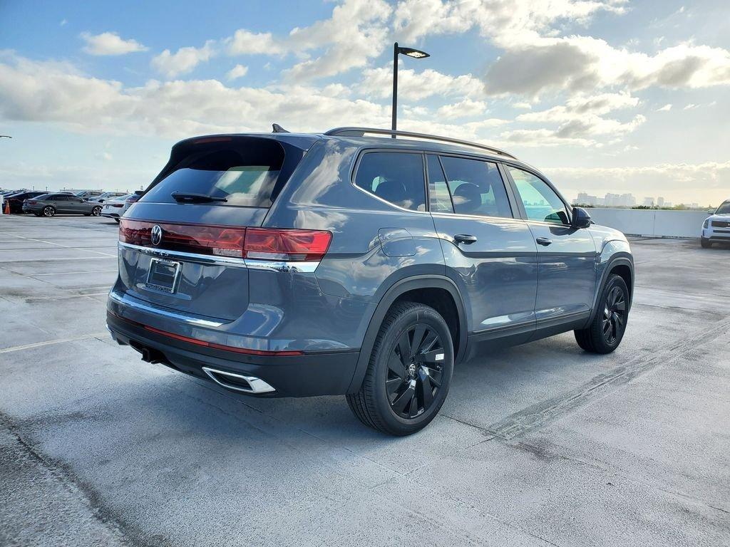 Volkswagen Atlas 2.0T Se W/Technology Fwd - Thumbnail 5