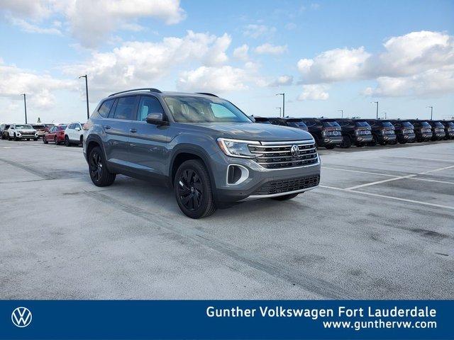 Volkswagen Atlas 2.0T Se W/Technology Fwd - View 1