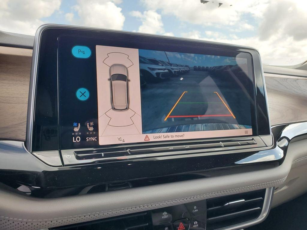 Volkswagen Atlas 2.0T Se W/Technology Fwd - Thumbnail 14