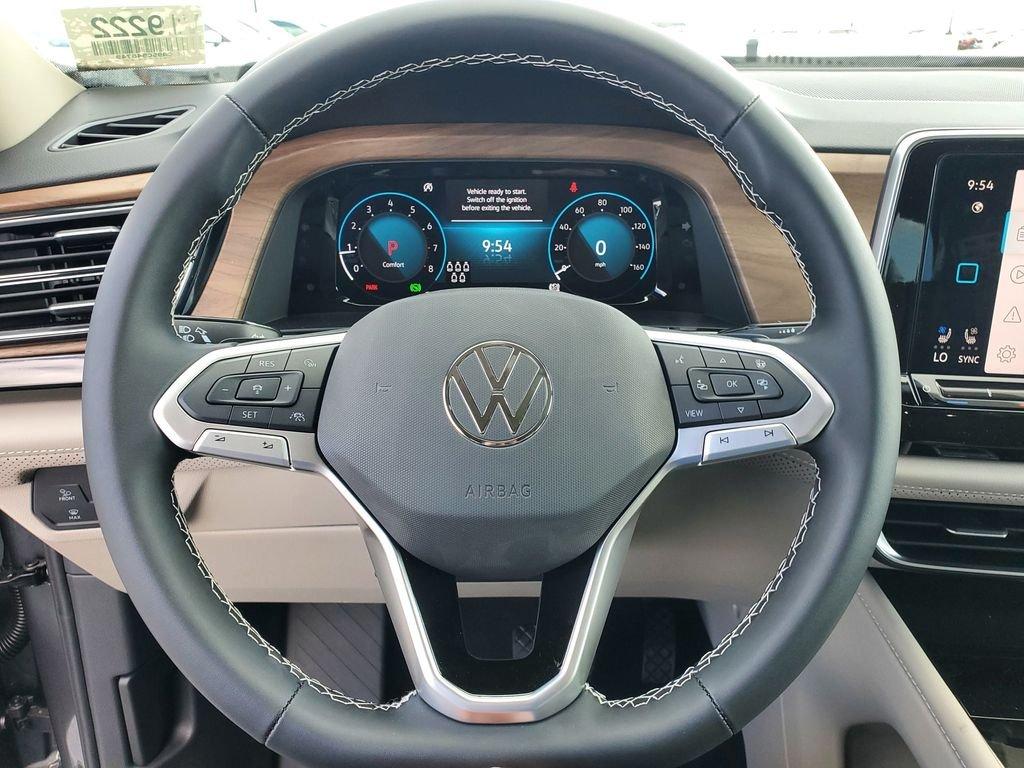 Volkswagen Atlas 2.0T Se W/Technology Fwd - Thumbnail 10