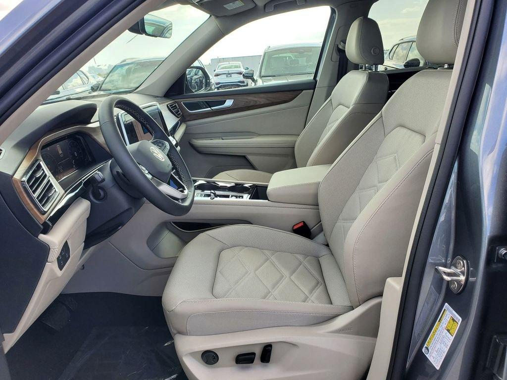 Volkswagen Atlas 2.0T Se W/Technology Fwd - Thumbnail 8